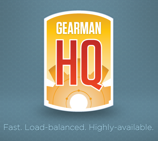 GearmanHQ logo